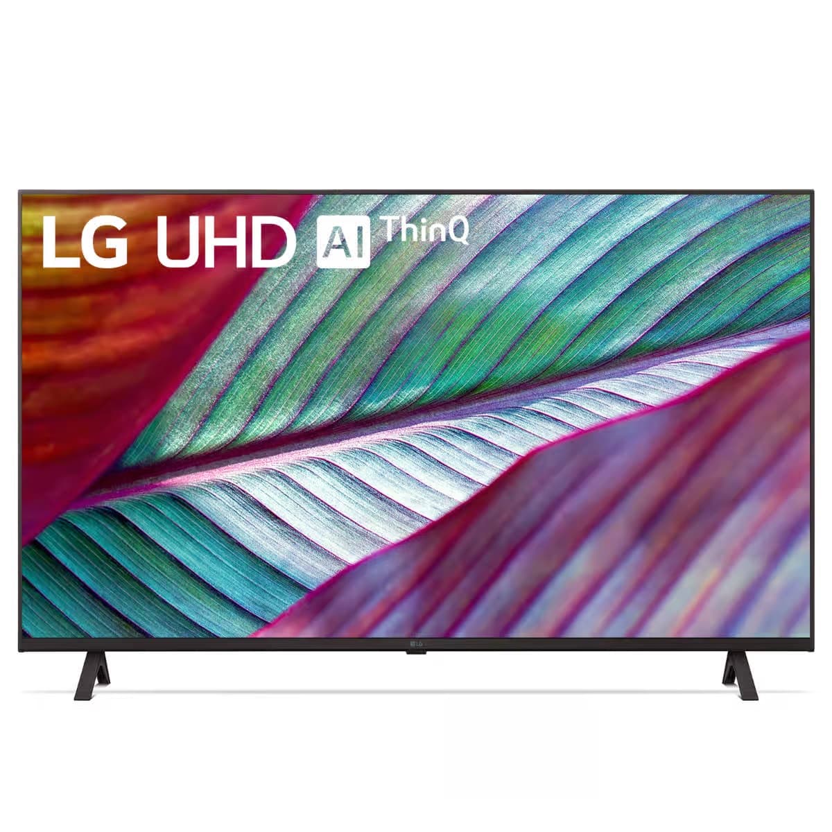 LG I Smart TV, LED, 43 Inches, 4K Ultra HD, Built in Reciver - Black, 43UR78006LL