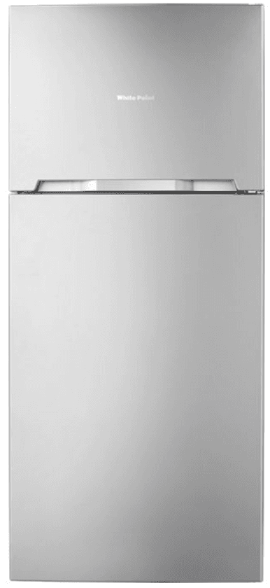 وايت بوينت I ثلاجة نوفروست، 451 لتر، 2 باب - فضى، WPR 483 S