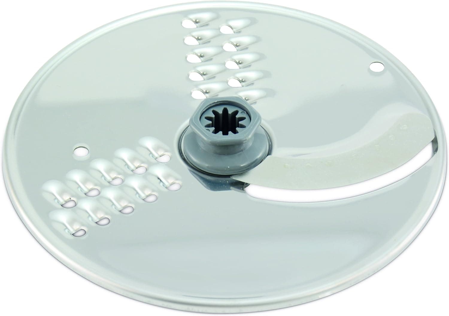 Kenwood Food Processor, 800 Watt, Silver - FDP301S