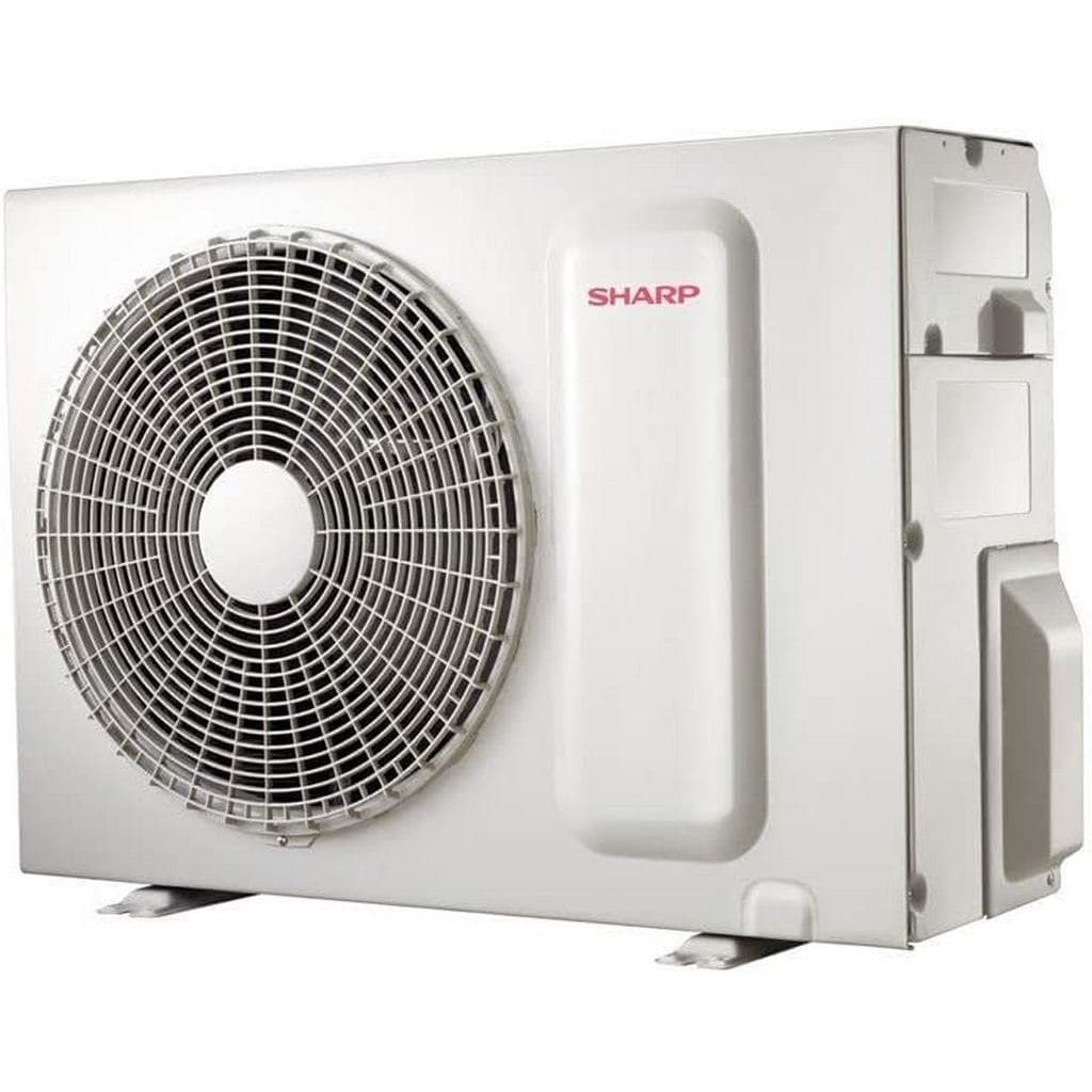 SHARP| Split Air Conditioner, 3 HP Cool Turbo Cool- White -AH-A24YSE