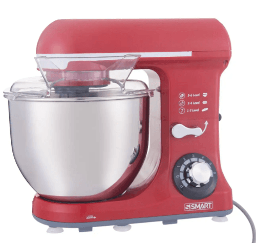 اس سمارت I عجان كهربائى، 1000 وات - احمر، SBM37LED