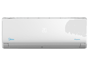 ميديا | تكييف سبليت ميشن برو، 1.5 حصان، بارد فقط - ابيض، MSC1T - 12CR - N