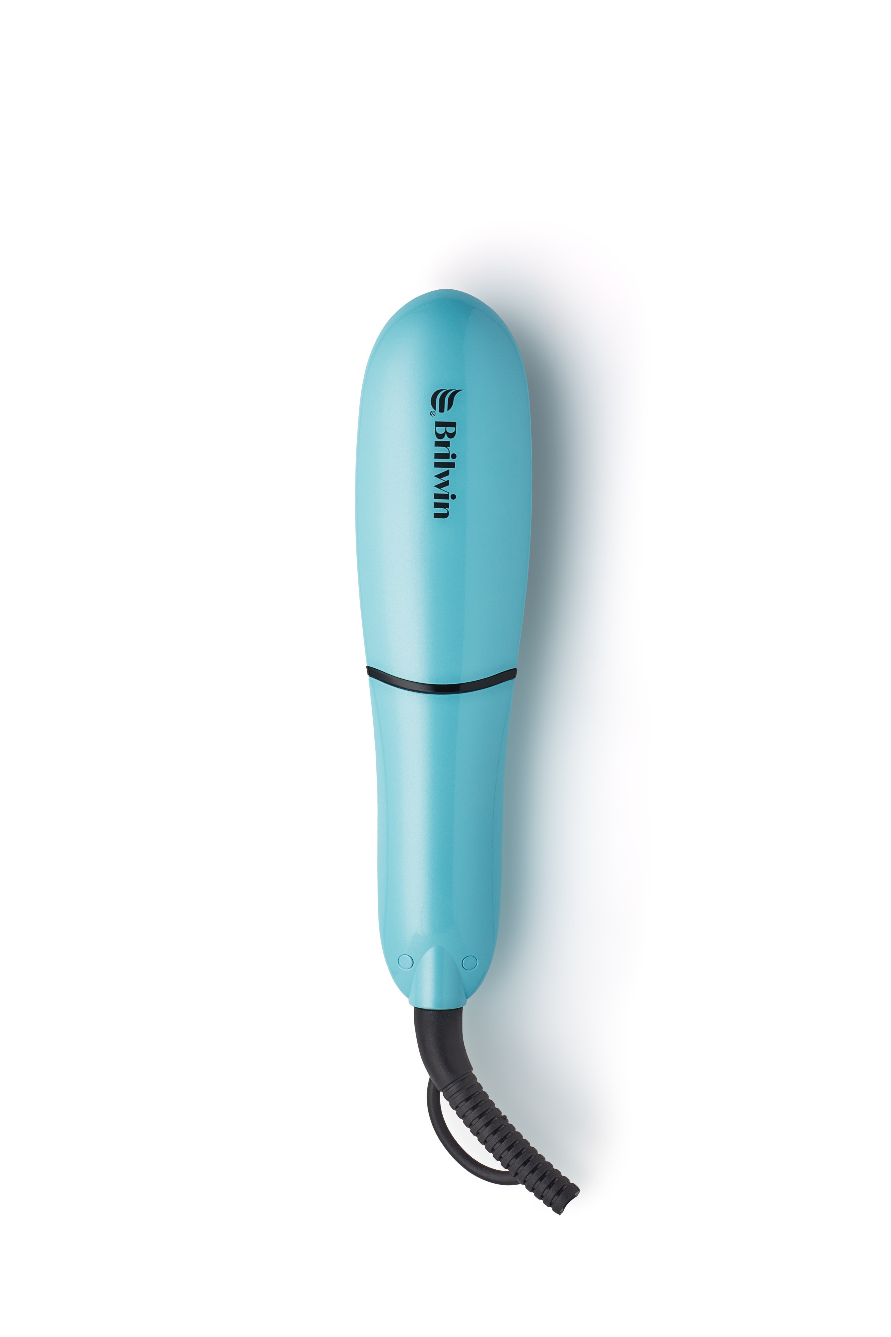 Mini Hair Straightener Brush