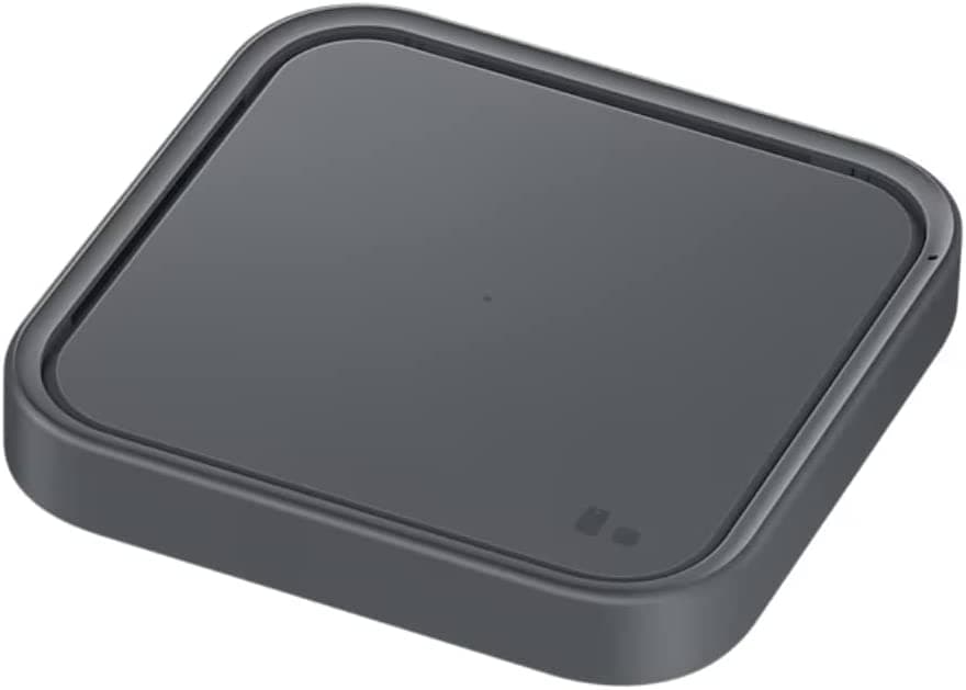 Samsung [2022] 15W Wireless Charger Single with Power Adapter - Black