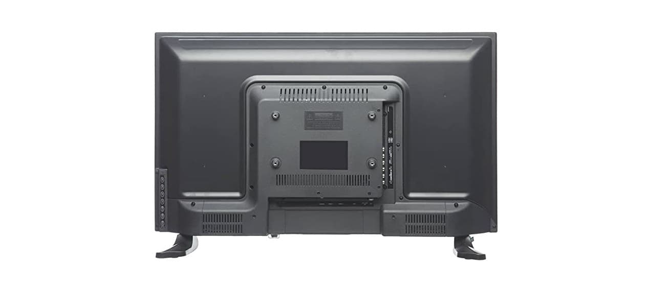 JAC 43 Inch HD LED TV with Built In Receiver - 43JB520