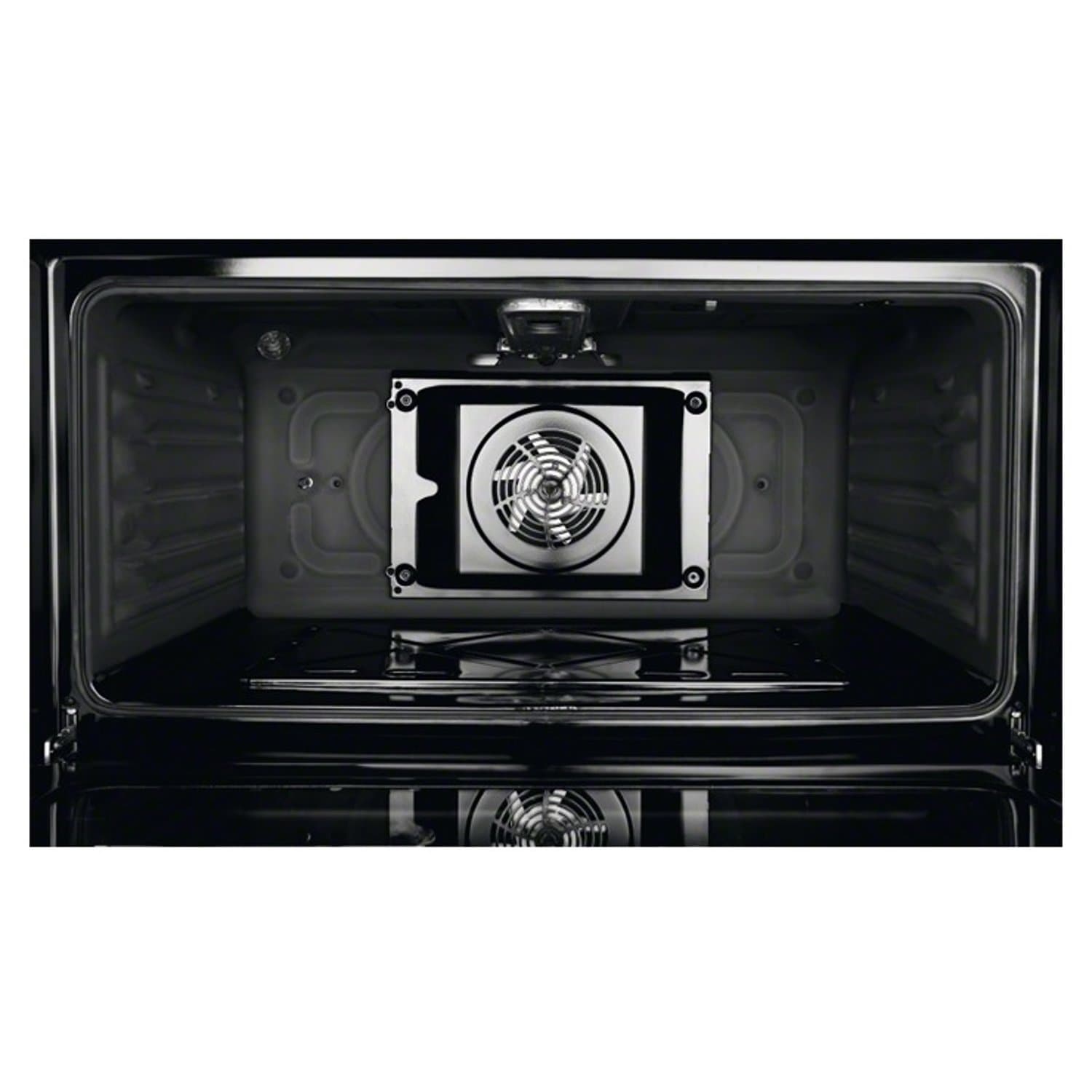 Zanussi 5 Gas Burners Cooker ZCG92386XA