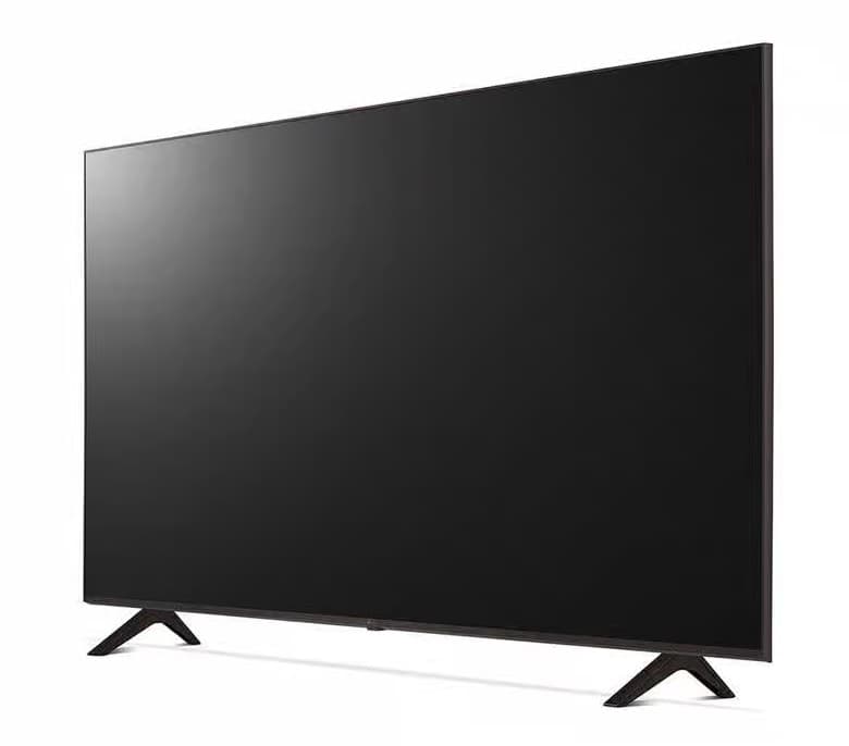 LG I Smart TV, LED, 43 Inches, 4K Ultra HD, Built in Reciver - Black, 43UR78006LL
