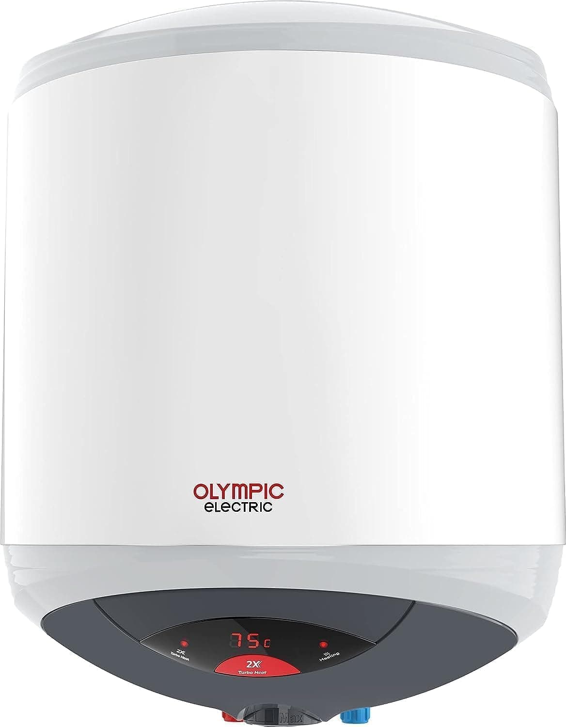 Olympic Electric Hero Turbo Electric Water Heater Digital 80 Litres - 945105438
