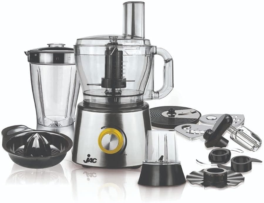 جاك | محضر طعام، 25 وظيفة، 1000 وات - فضى، NGB-1000