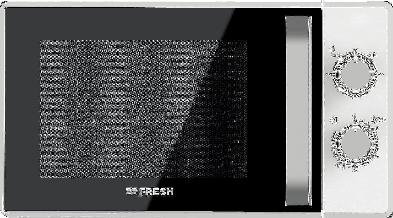 Fresh Microwave, Mechanical, 25 L, Solo,